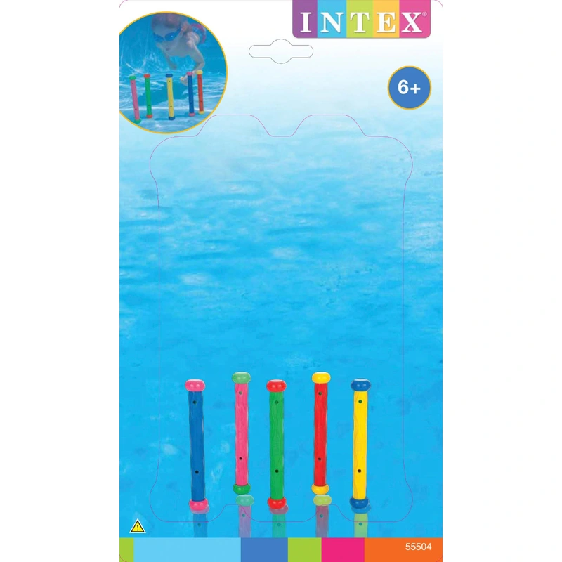 Intex Swimming Dive Sticks
