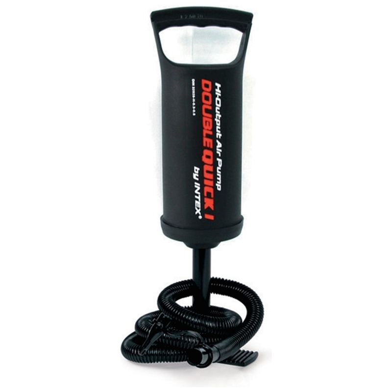 Intex - Pompe Manuelle Double Quick I