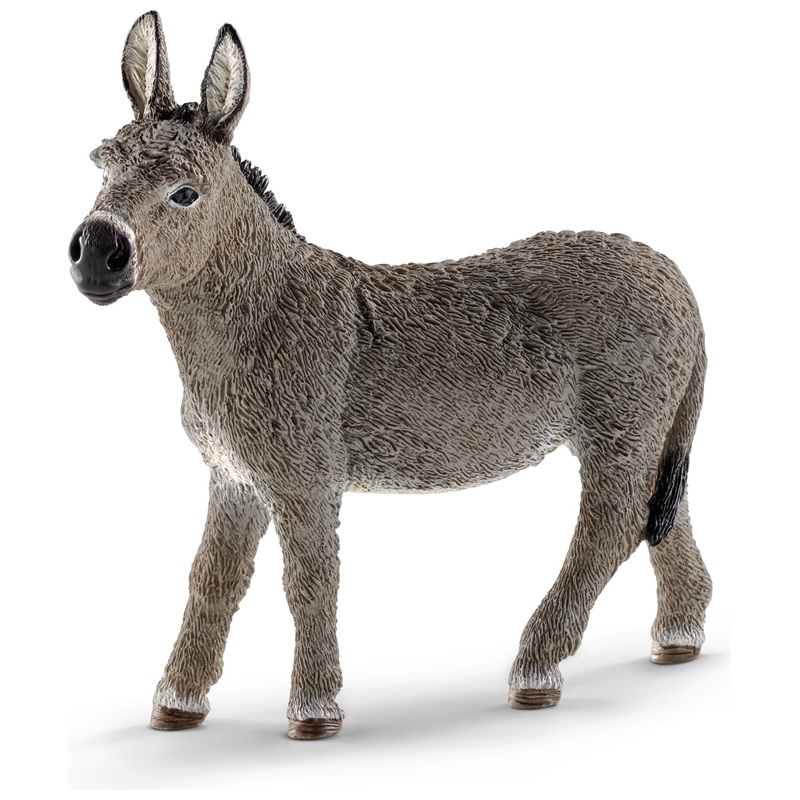 Schleich - Farm World 13772 Figurine Âne