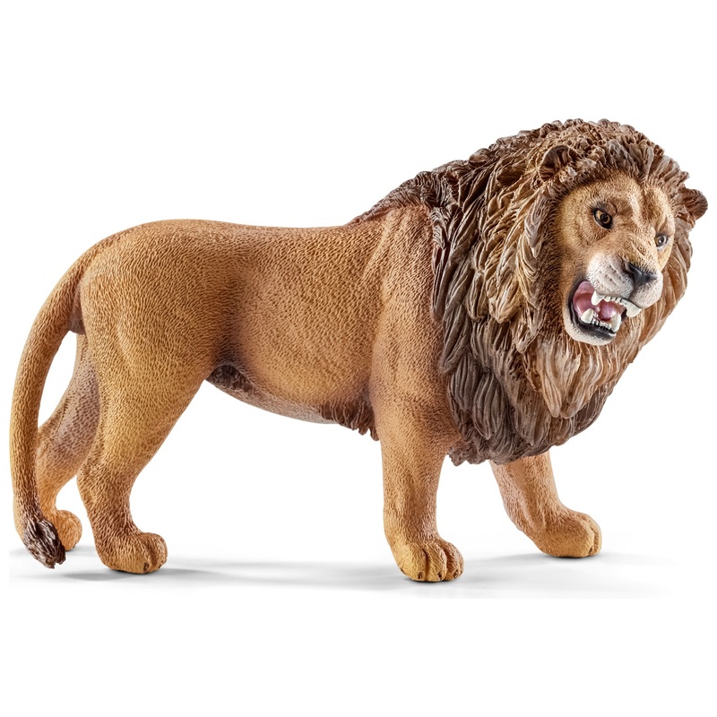 schleich WILD LIFE 14812 Brullende leeuw