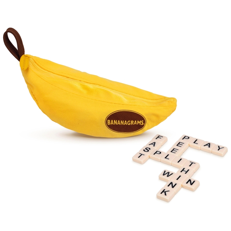 Bananagrams Classic Word Game