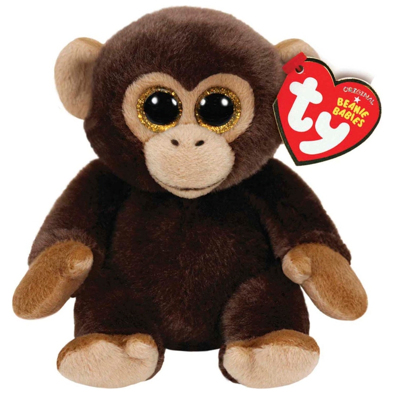 TY Beanie Babies Knuffel 15 cm Assortiment
