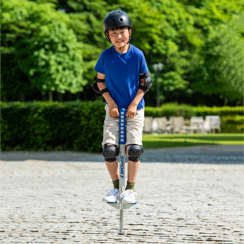 Sport Pogo Stick Blue
