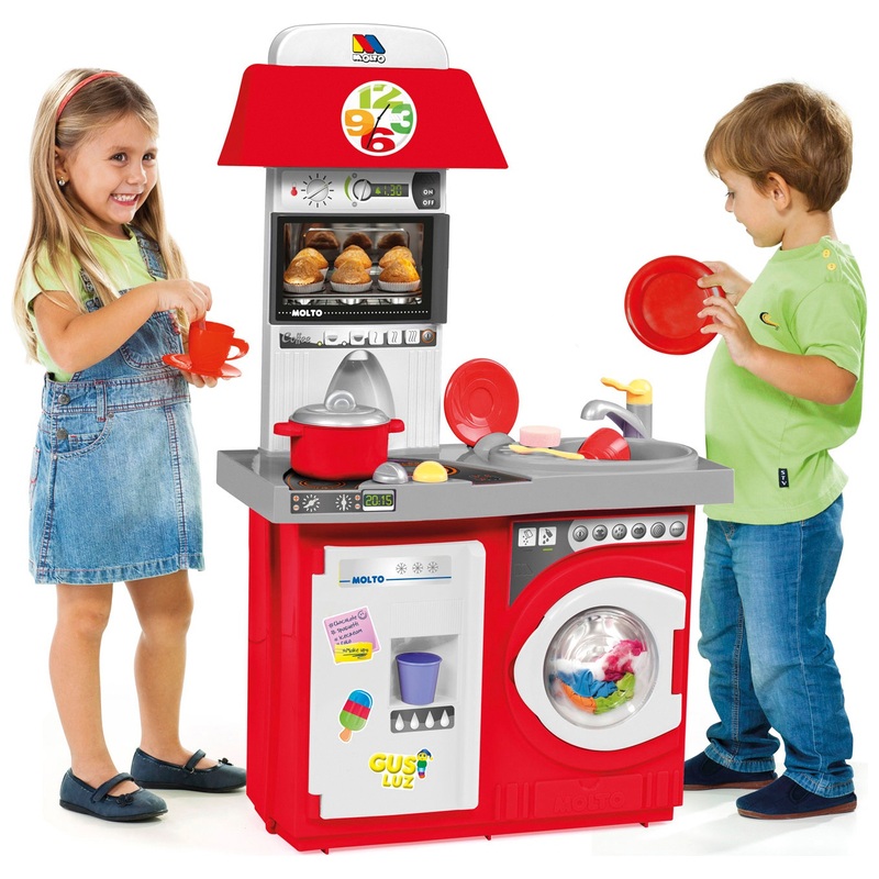 Molto Cook'n Play Electronic New Edition