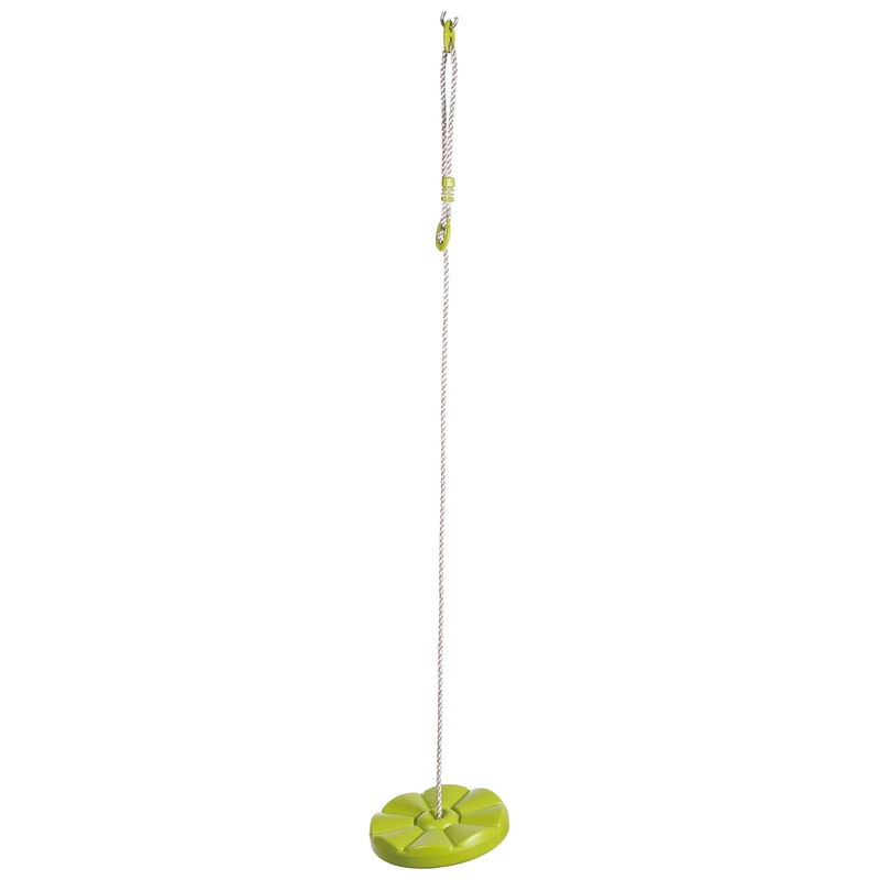 Disc Swing Set Accessory for active outdoor garden fun