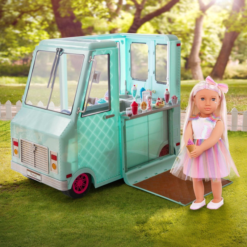 Our Generation - Camion de Glace