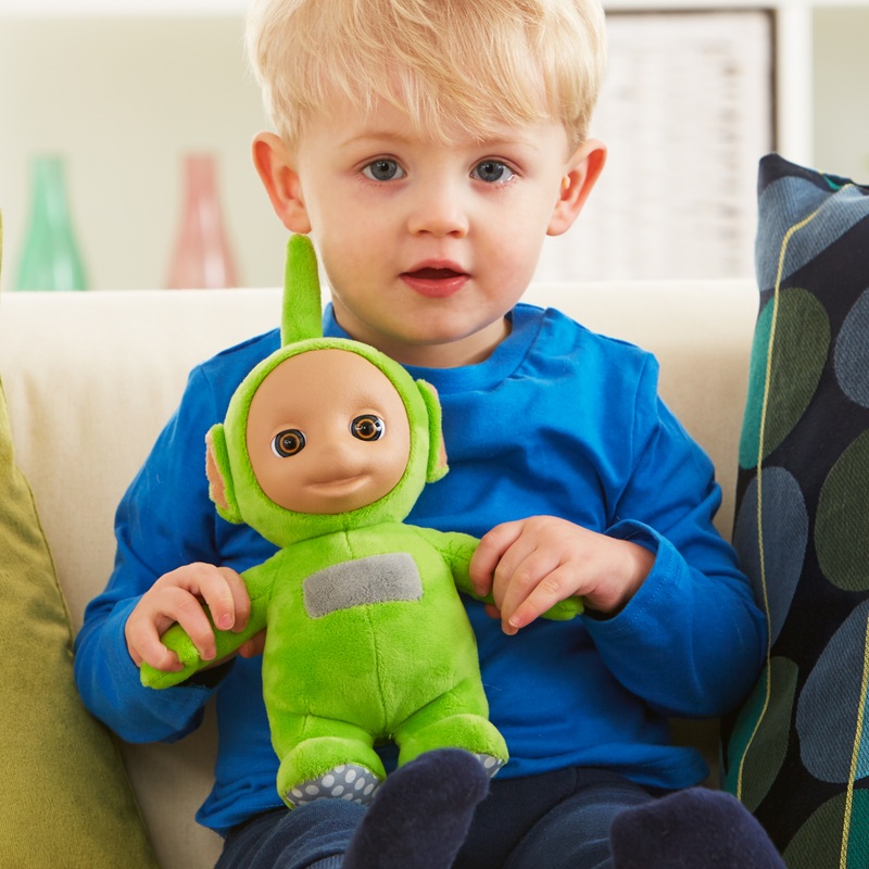 Teletubbies Talking Dipsy Interactive Plush 20cm