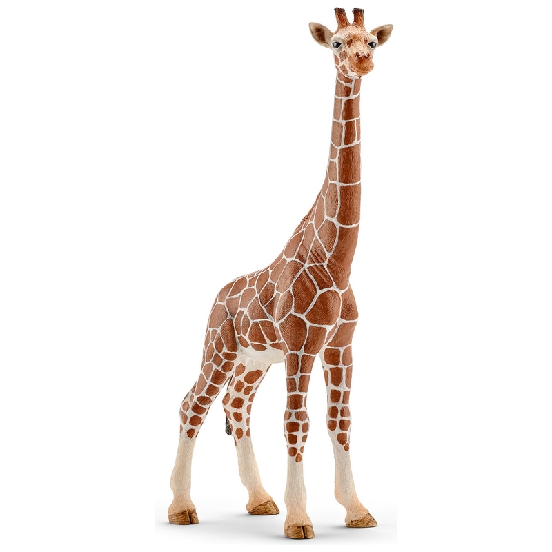 Schleich - Wild Life 14750 Figurine Femelle Girafe