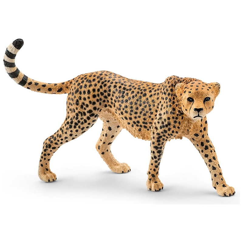 Schleich - Wild Life 14746 Figurine Femelle Guépard