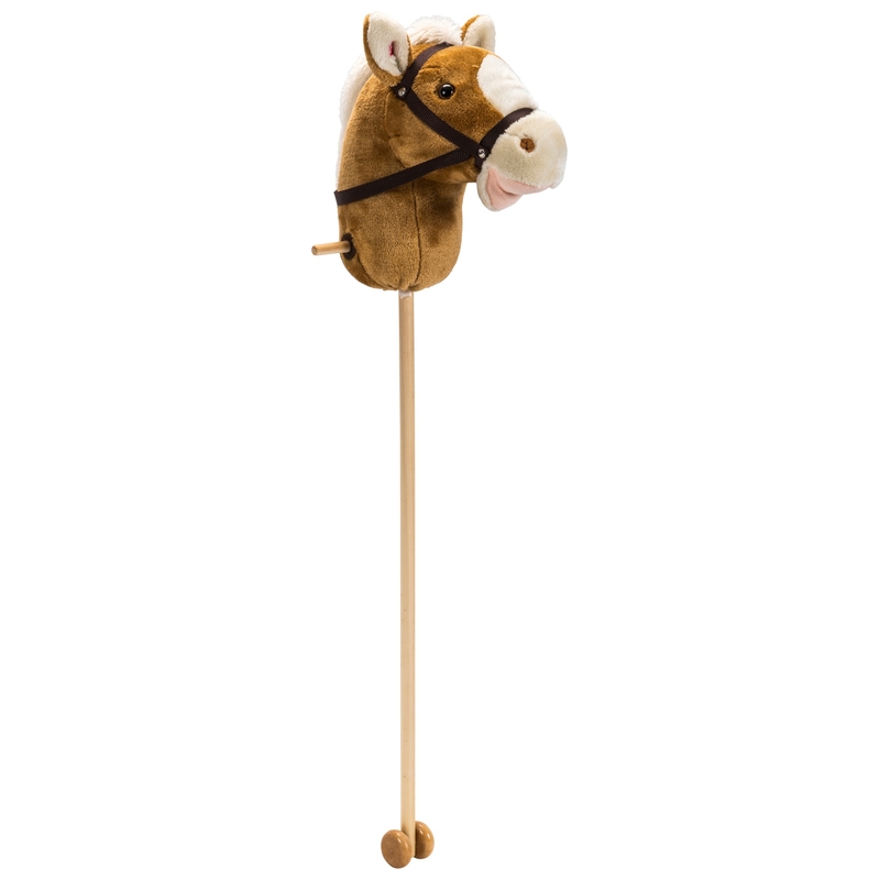 Tête de Cheval à Chevaucher - Marron