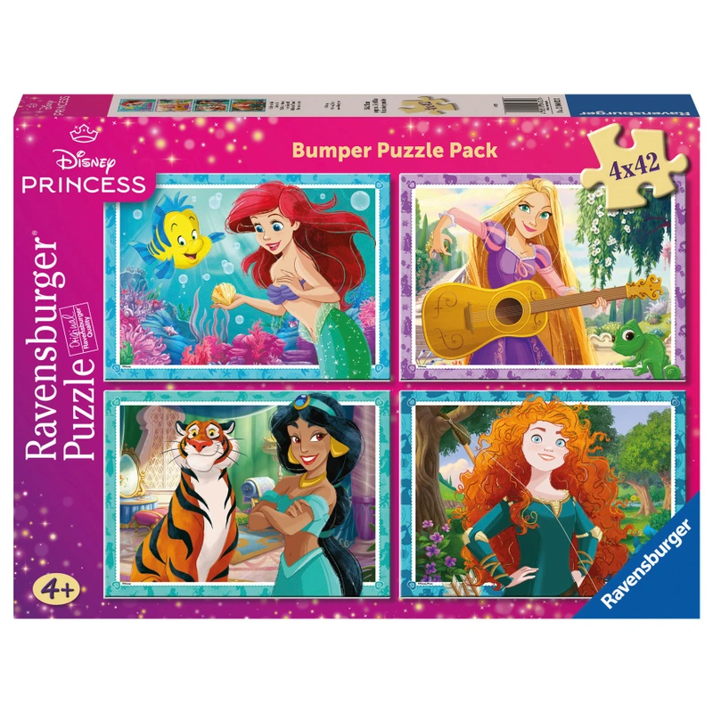 Ravensburger Disney 42 piece jigsaw puzzle pack