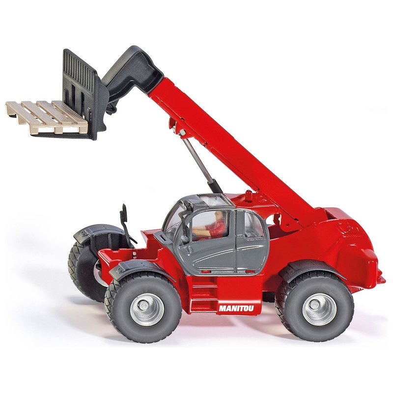 SIKU Super 3507 Manitou MHT10230 Telescooplader