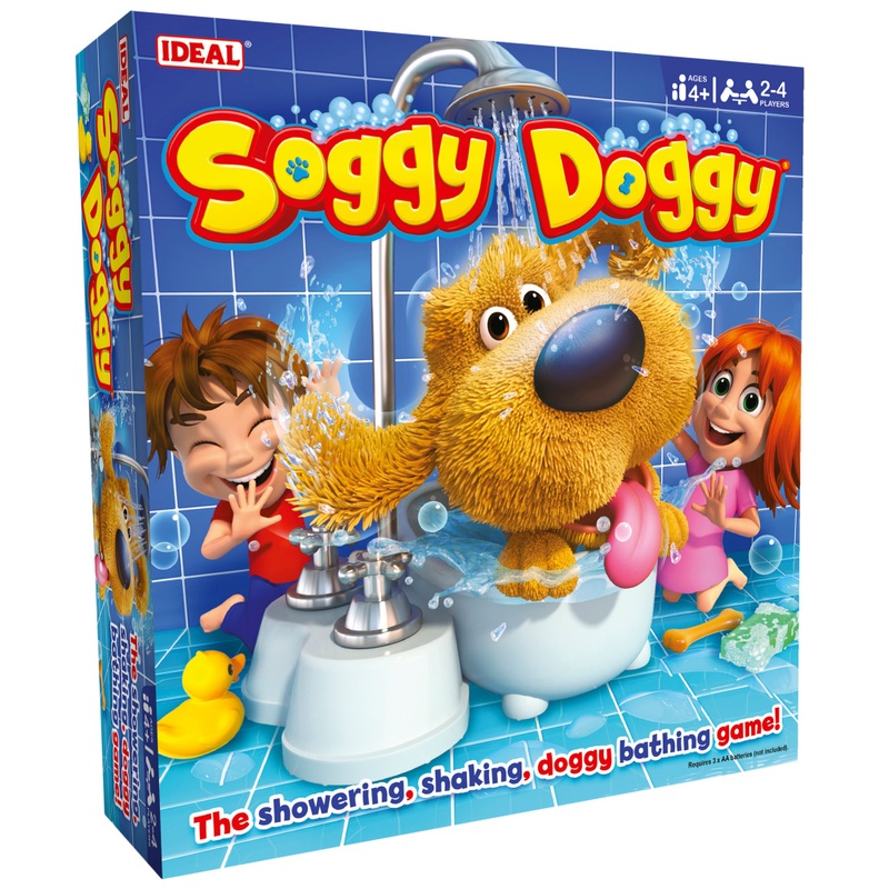Soggy Doggy Game
