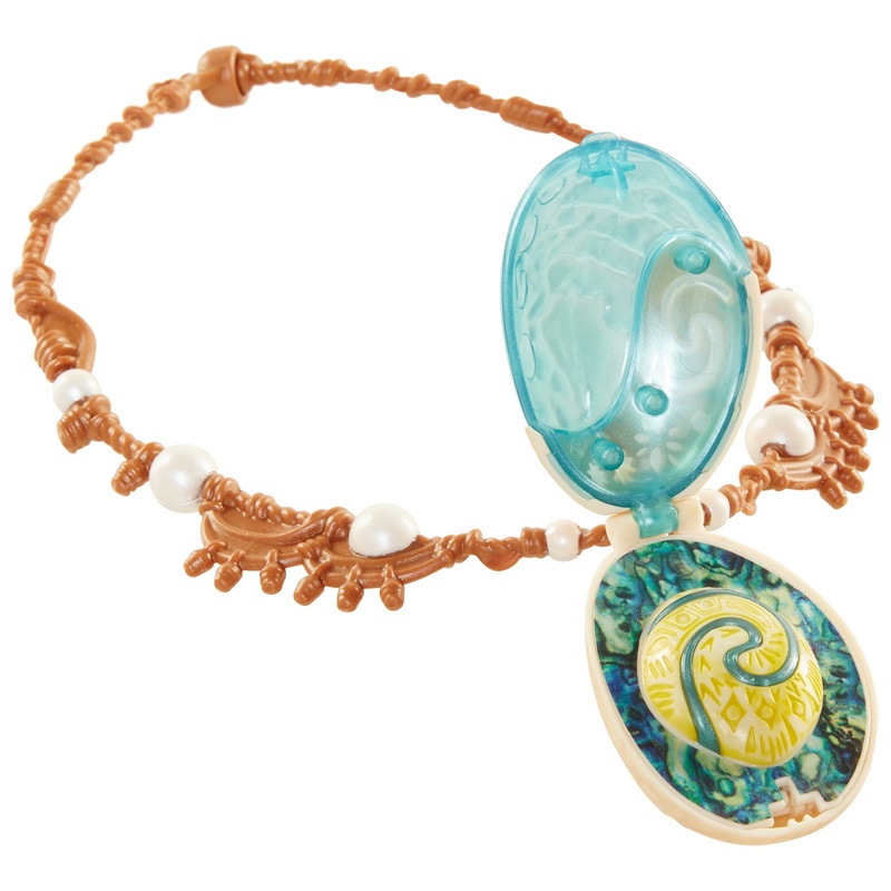Vaiana Magische Schelp Ketting