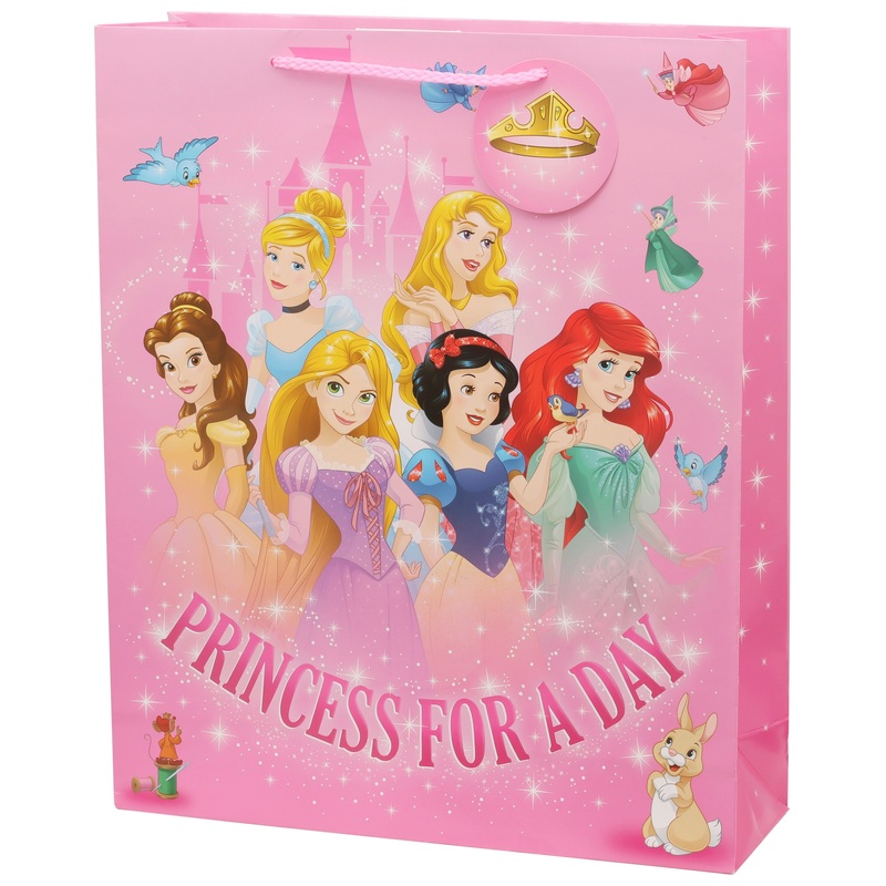 Disney Princess Gift Bag