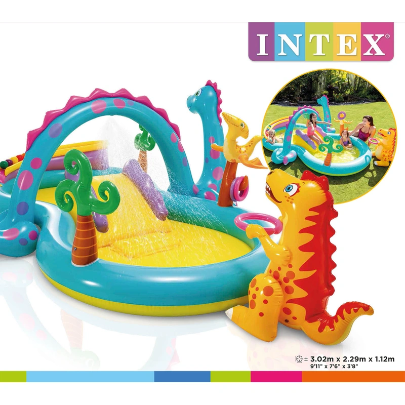 High quality kids inflatable pool UK