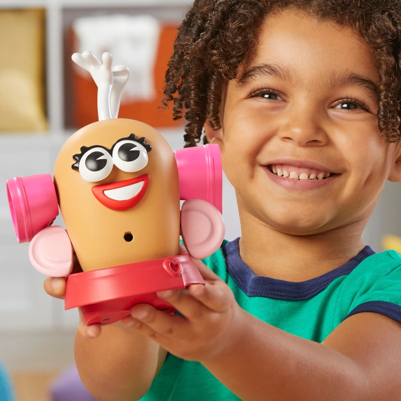 Mrs. Potato Head creative play for toddlers UK