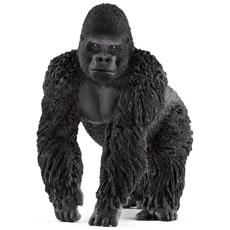 schleich WILD LIFE 14770 Gorillamannetje