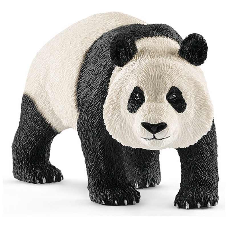 Schleich - Wild Life 14772 Figurine Panda Géant Mâle