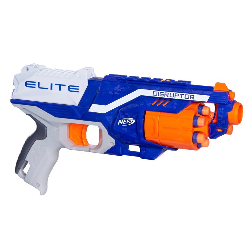 NERF N-Strike Elite Disruptor