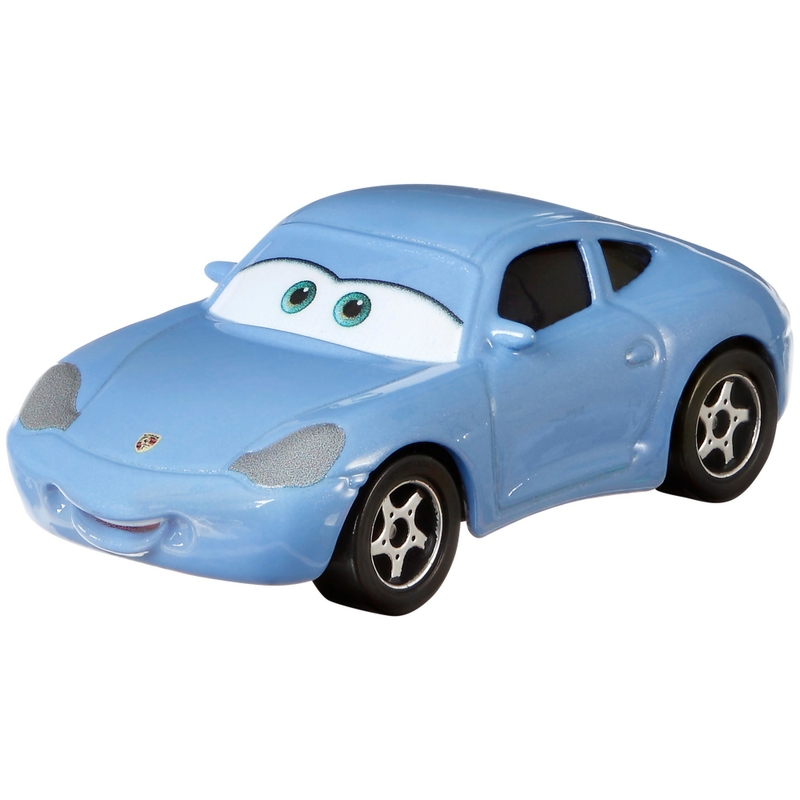 Disney Pixar - Cars Véhicule 1/55 Sally