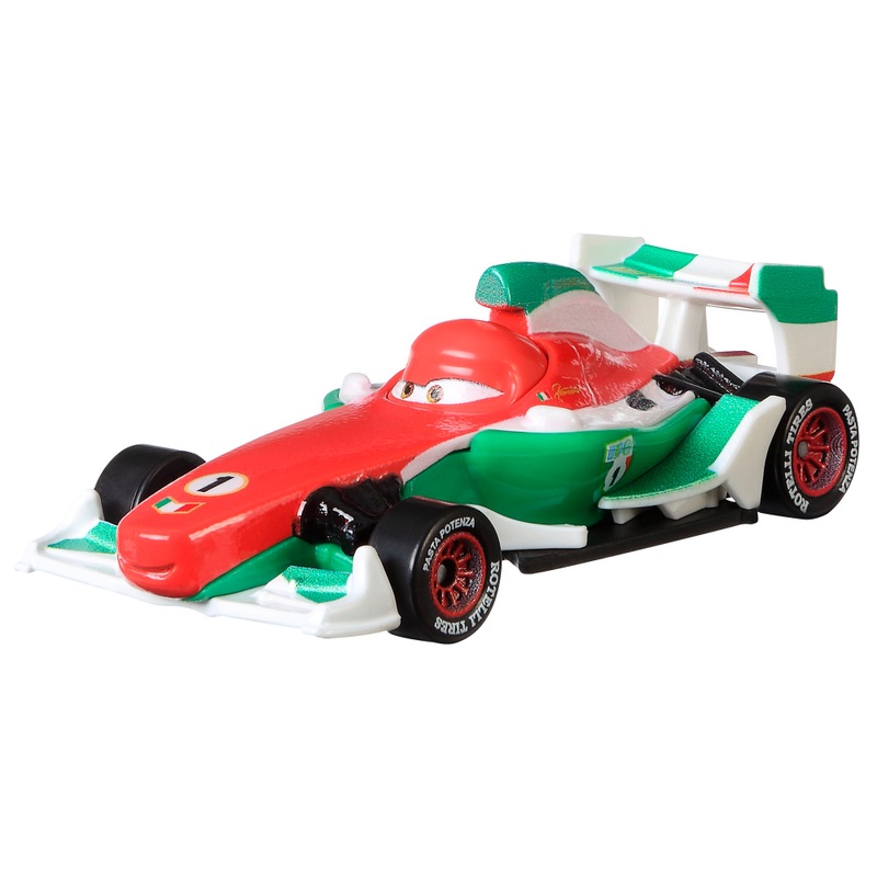 Disney Pixar - Cars Véhicule 1/55 Francesco Bernouli