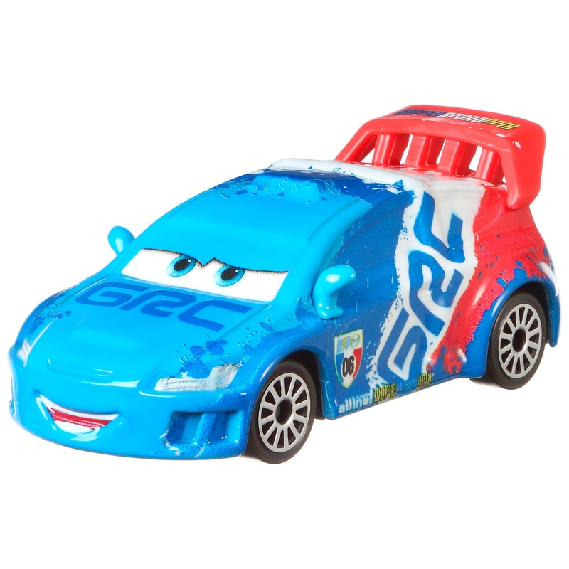 Disney Pixar 1:55 Scale Raoul CaRoule Die-Cast Vehicle