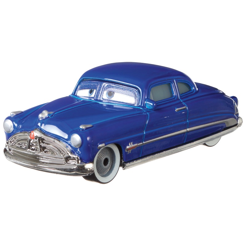 Disney Pixar Cars Auto Doc Hudson 1:55
