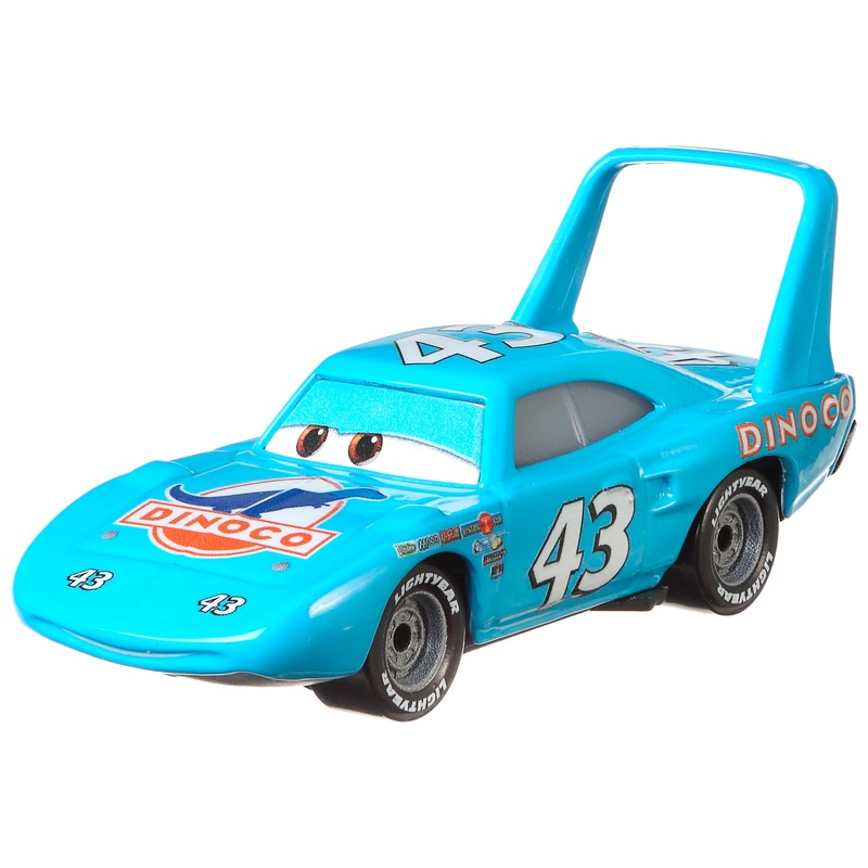 Disney Cars 1:55 Strip Weathers AKA The King Die-Cast Car