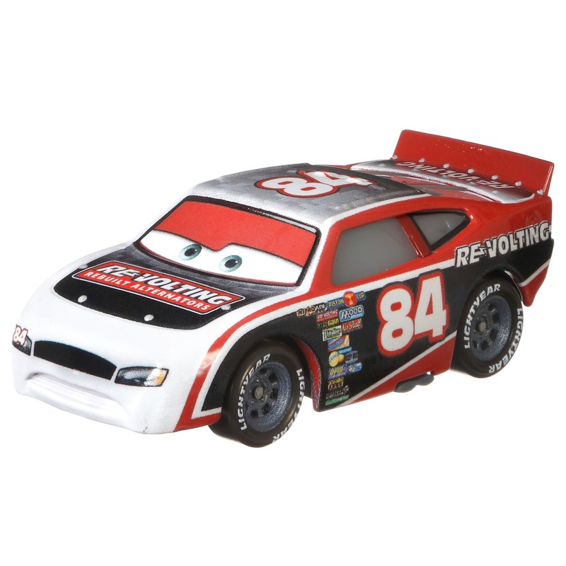Disney Pixar - Cars Véhicule 1/55 Dave Alternators
