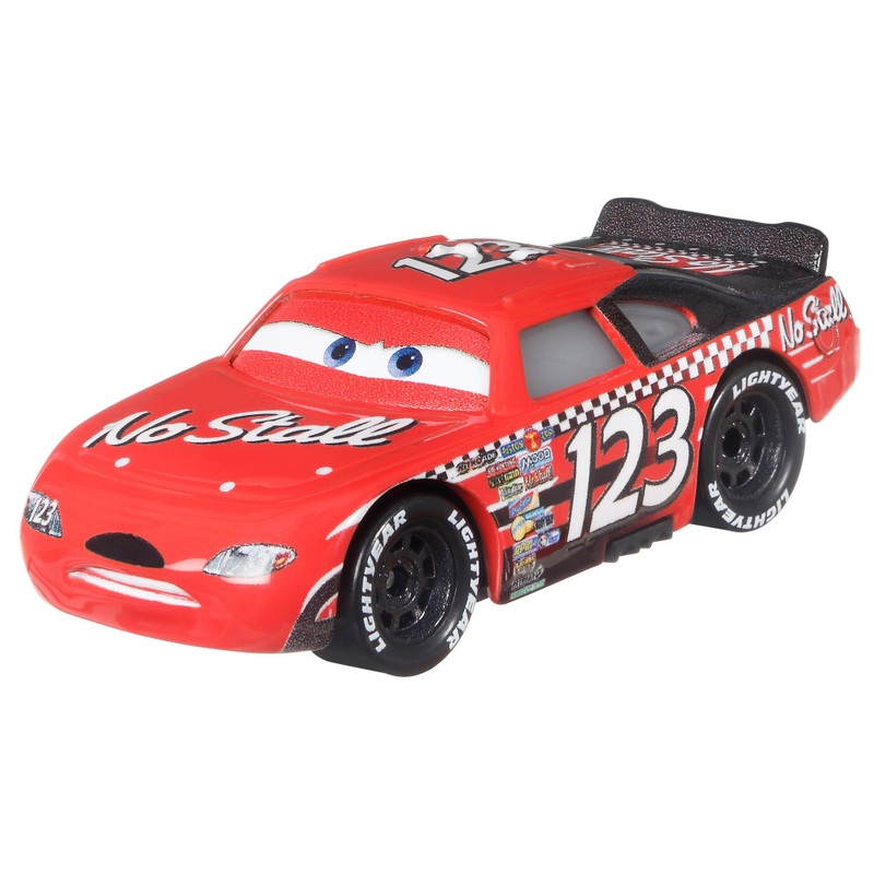 Disney Pixar Cars Diecast Car Todd Marcus 1:55 Scale