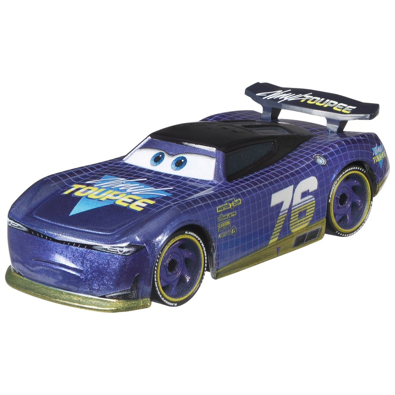 Disney Pixar Cars 1:55 Will Rusch