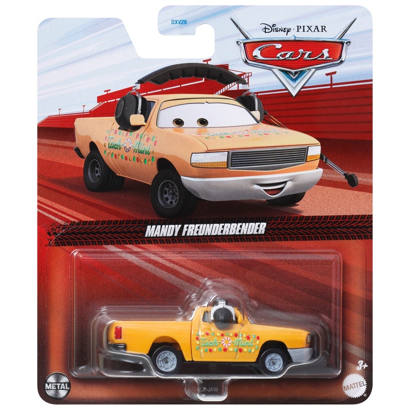 Disney Pixar Cars Auto Mandy Freunderbender 1:55