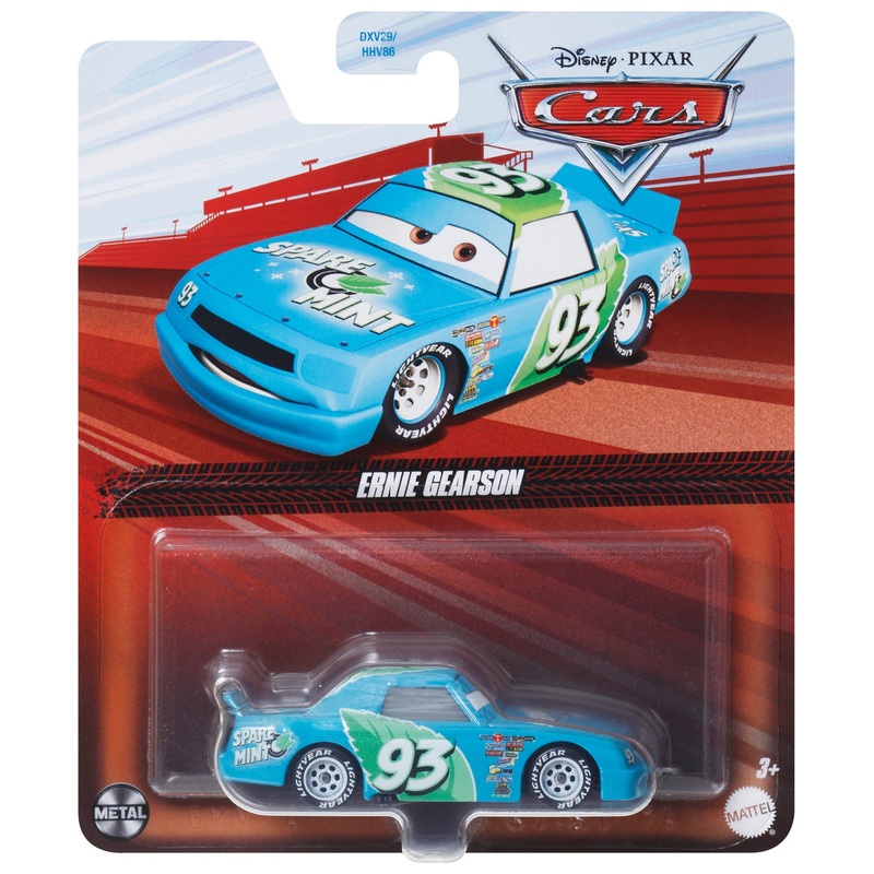 Disney Pixar Cars Diecast Auto Ernie Gearson 1:55