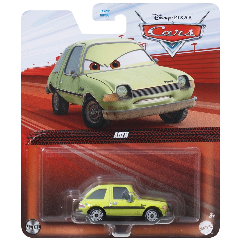 Disney Pixar - Cars Véhicule 1/55 Acer
