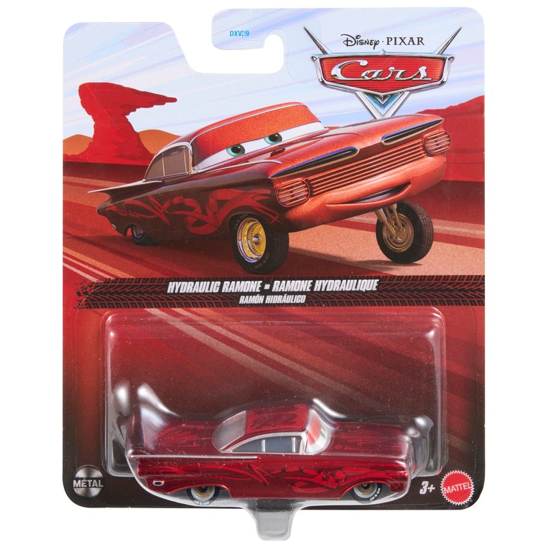 Disney Cars Diecast Car Hydraulic Ramone 1:55 Scale