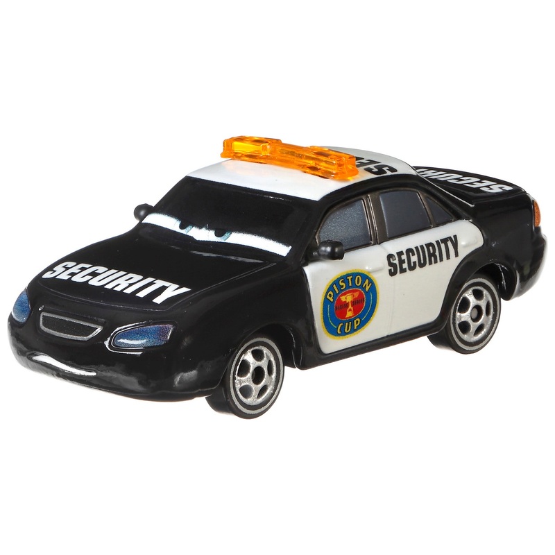 Disney Cars Diecast Car Marlon 'Clutches' McKay 1:55 Scale