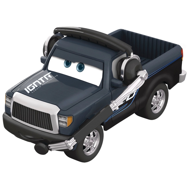 Disney Cars Diecast Car Pit Crew Chief 1:55 Scale