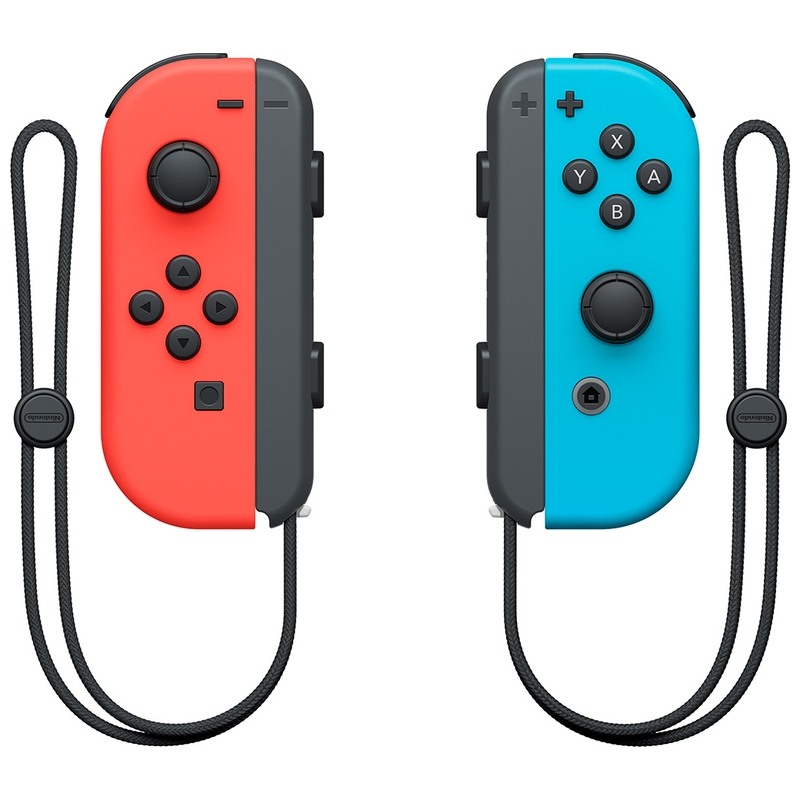 Nintendo Switch Joy-Con Controller Pair - Neon