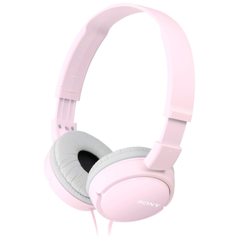 Sony - Casque Audio Filaire MDR-ZX110 - Rose