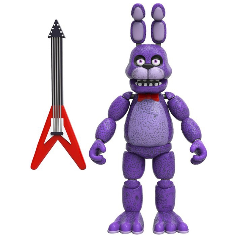 Funko - Figurine Five Nights at Freddy's Freddy Bonnie 13 cm | Smyths Toys France