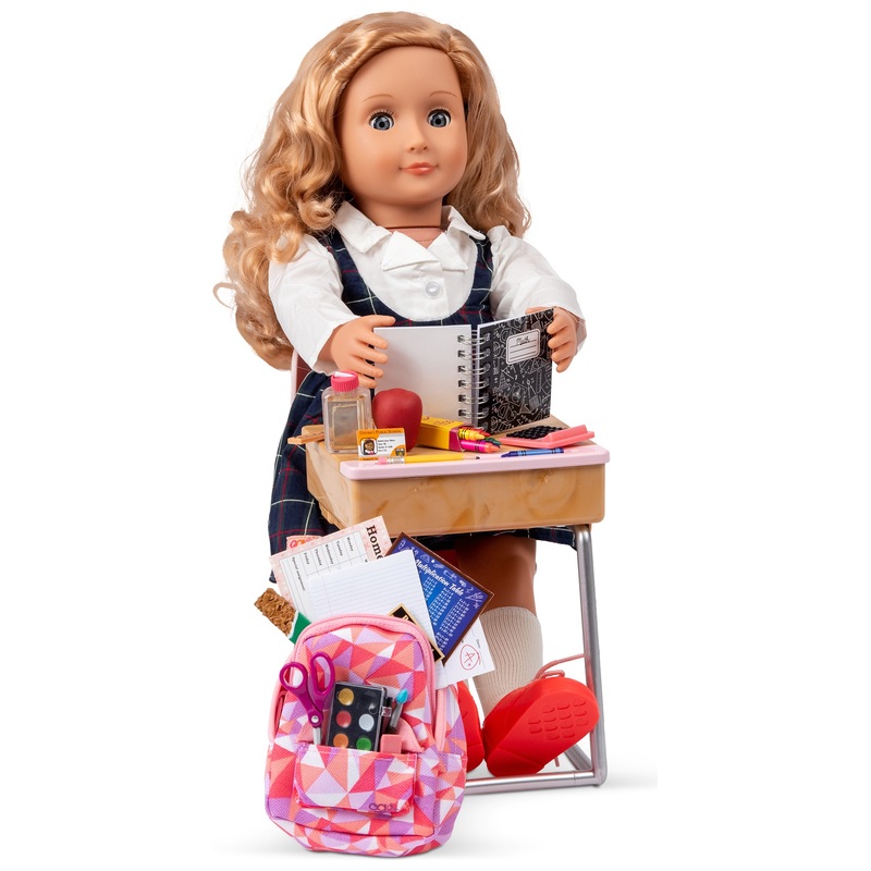Our Generation - Accessoires d'Ecole