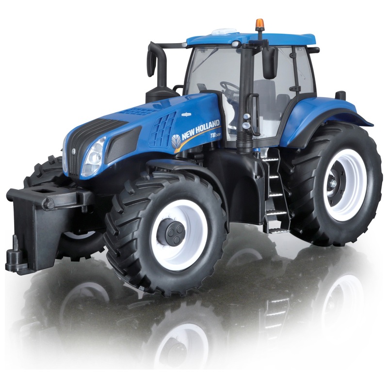 Maisto new holland on sale