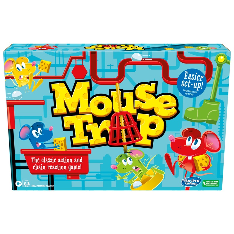 Mouse Trap Game