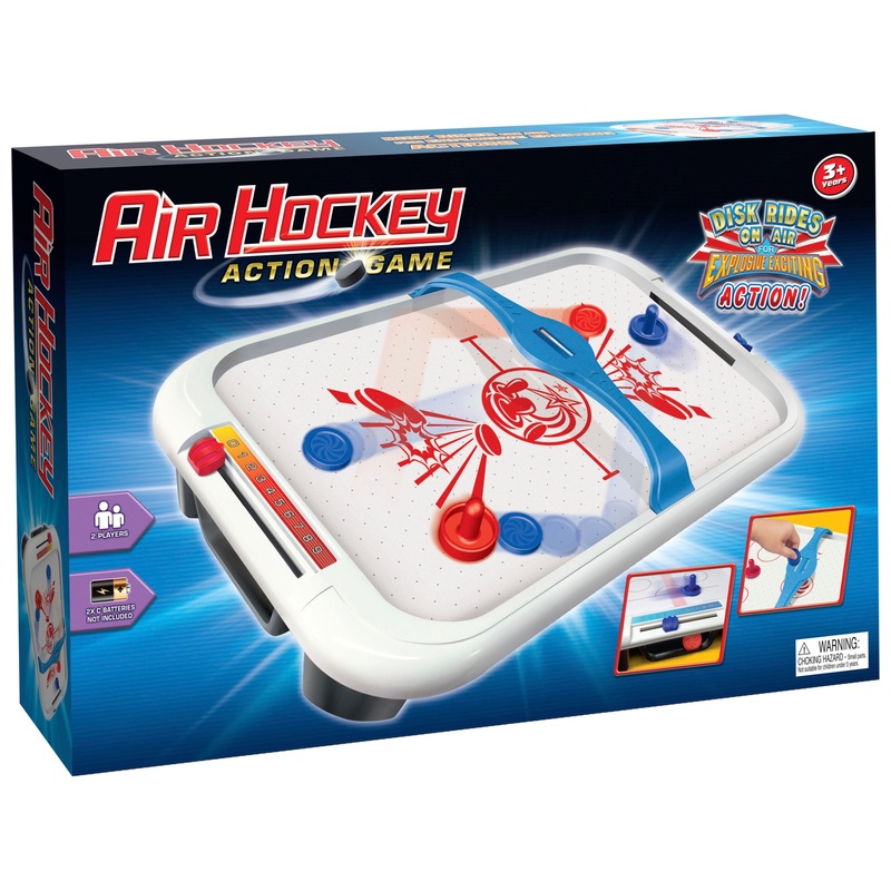 Airhockey Tafel Reactiespel