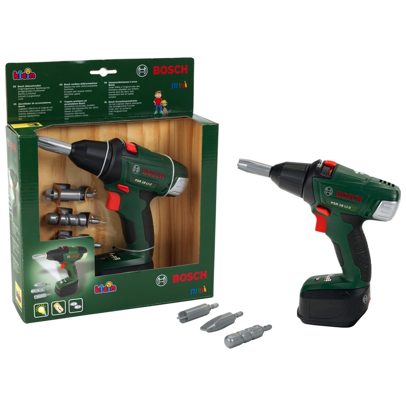 Theo Klein 8567 BOSCH Accuschroevendraaier