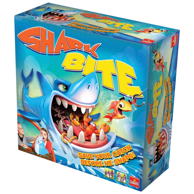 Shark Bite Game Smyths Toys UK