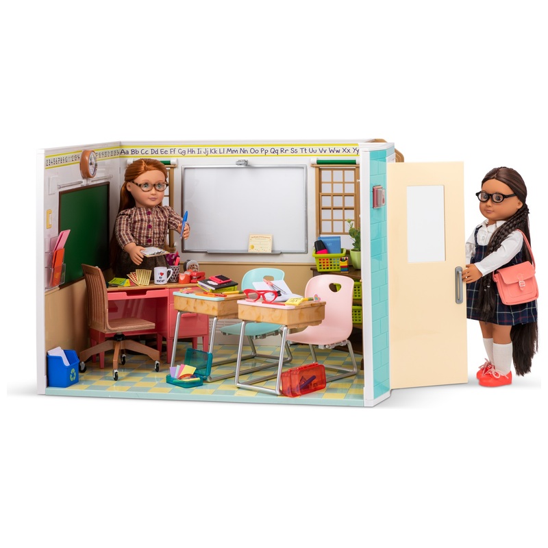 Our Generation - Accessoires de Salle de Classe