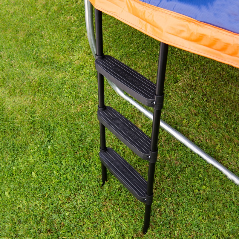 Jump Power Ladder voor Trampolines van 366, 426 cm en Rechthoekige Trampolines