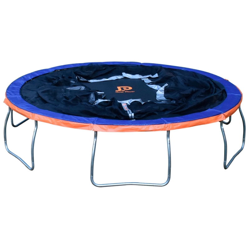 Durable material of trampoline padding UK